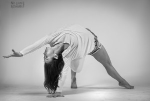 Nikka Pamenter Yoga Instructor