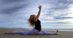 Anna Hanson Yoga